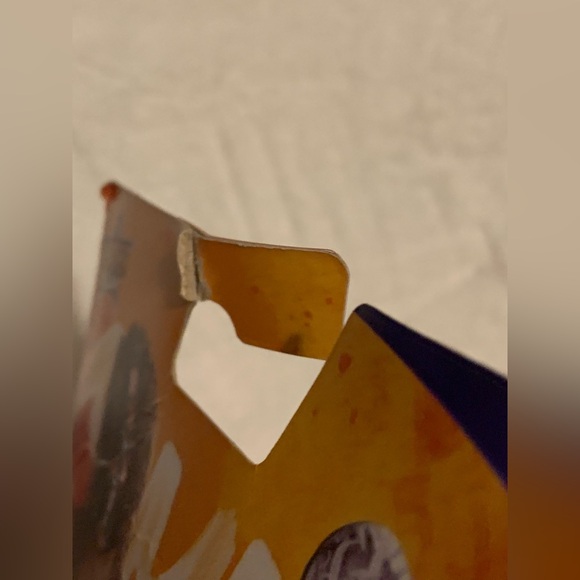 Apollo Crews WWE Basic Series 121 Action Figure in Box. Never Opened - Picture 6 of 9